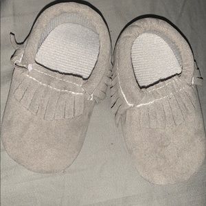 Baby Moccasins